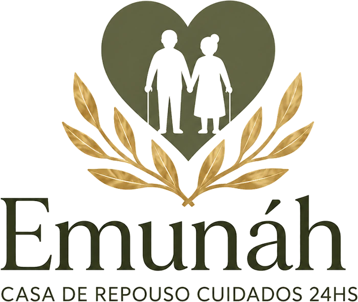 Emunáh Residencial Sênior — Casa de Repouso Cuidados 24hs